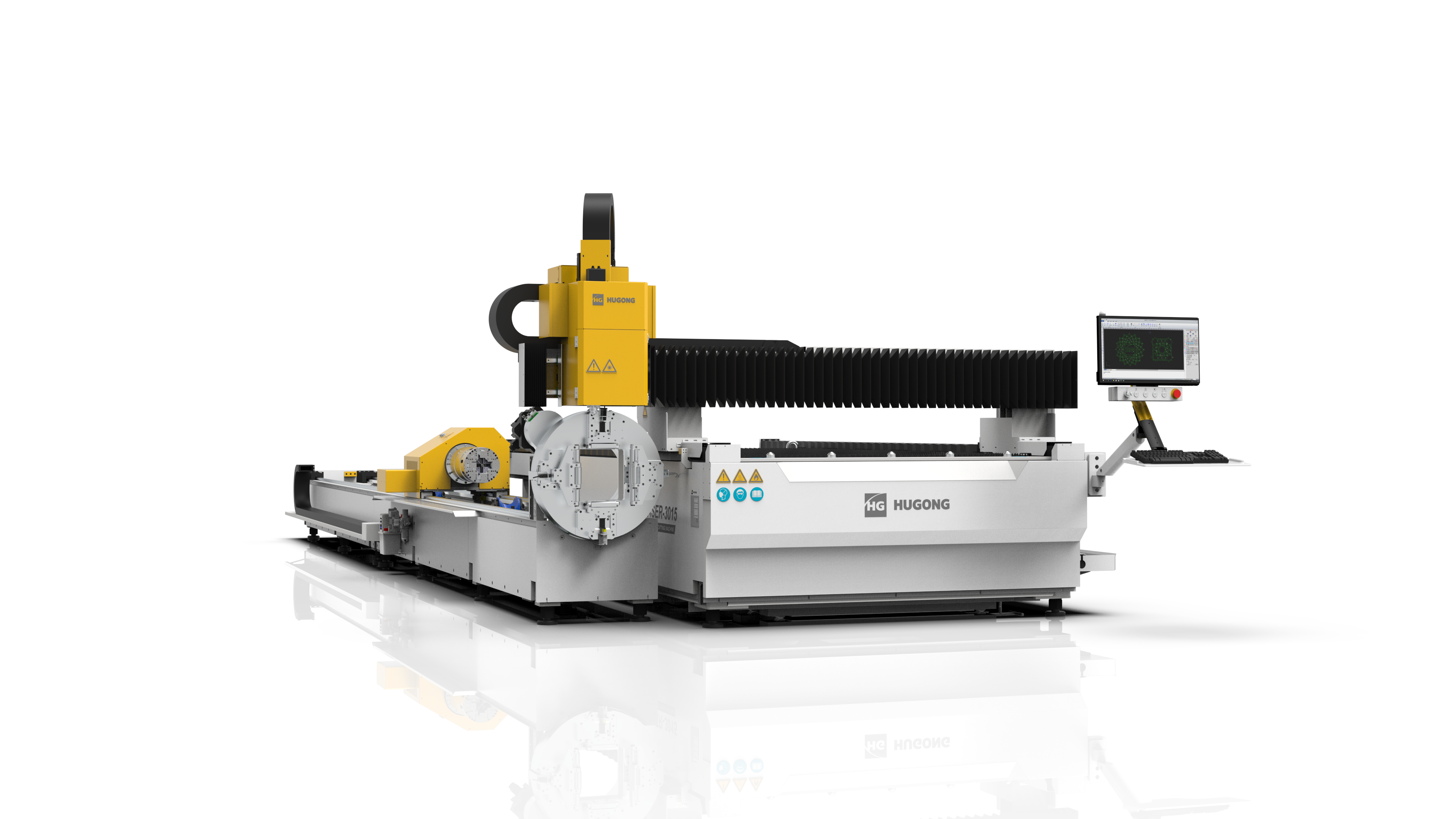 Plate & Tube Fiber Laser Cutting: Complete Guide to Processes, Applications & Machine Selection