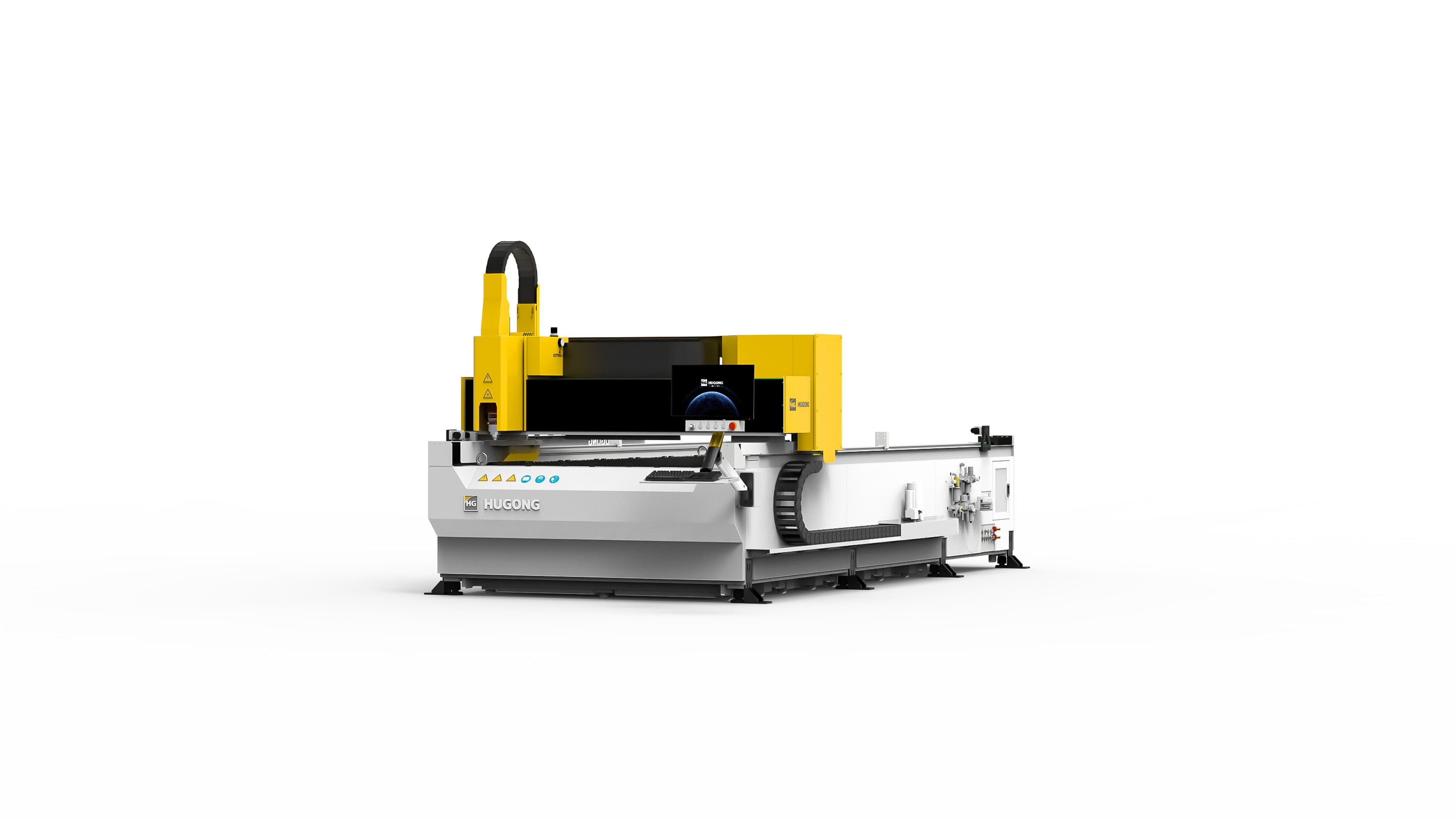 How Fiber Laser Cutting Machines Improve Sheet Metal Productivity and Precision？